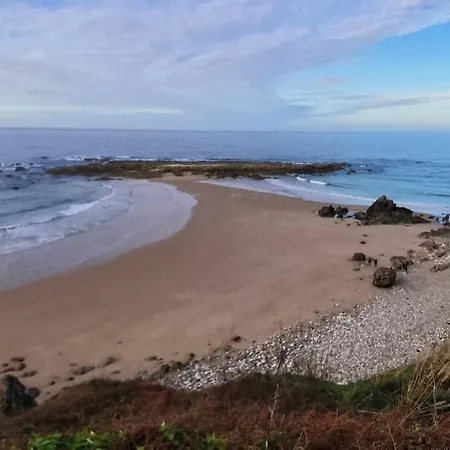 Vut La Huertona Dom wakacyjny Pechón