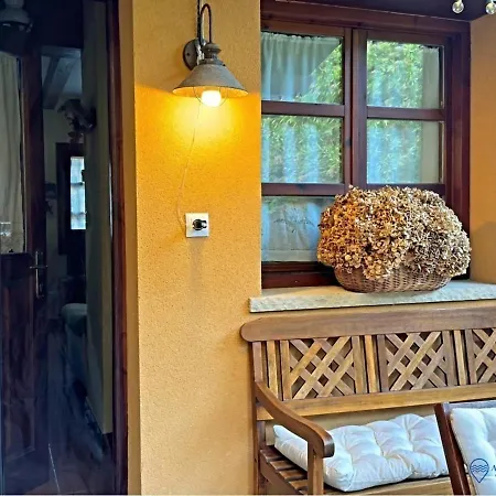 Vut La Huertona Dom wakacyjny