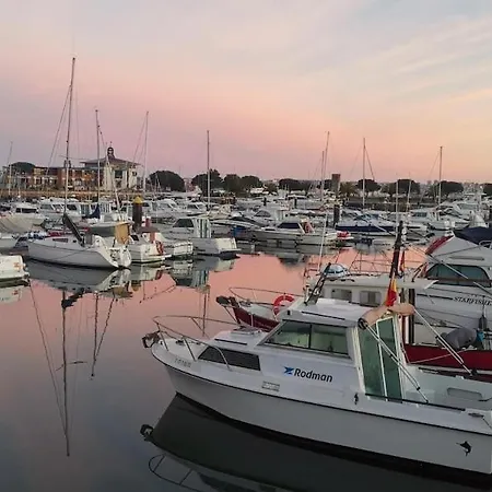 Dom wakacyjny Vut La Huertona