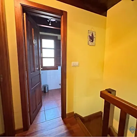 Vut La Huertona Dom wakacyjny Pechón