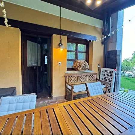 Vut La Huertona Dom wakacyjny