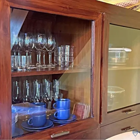 Dom wakacyjny Vut La Huertona *