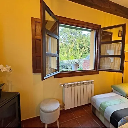 Vut La Huertona Dom wakacyjny Pechón