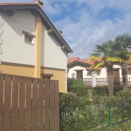 Vut La Huertona Dom wakacyjny Pechón