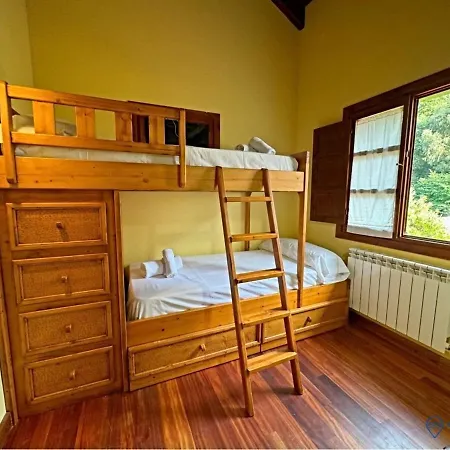 Vut La Huertona Dom wakacyjny Pechón