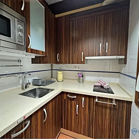 Dom wakacyjny Vut La Huertona