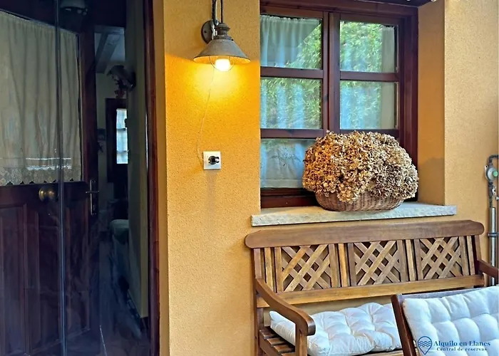 Vut La Huertona Holiday home