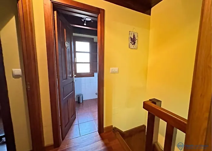 Vut La Huertona Holiday home Pechon