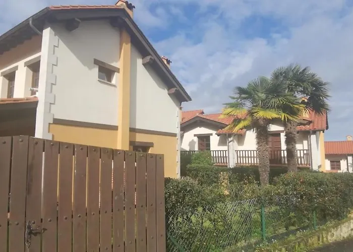 Vut La Huertona Holiday home Pechon