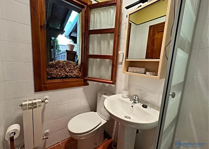 Holiday home Vut La Huertona Pechon