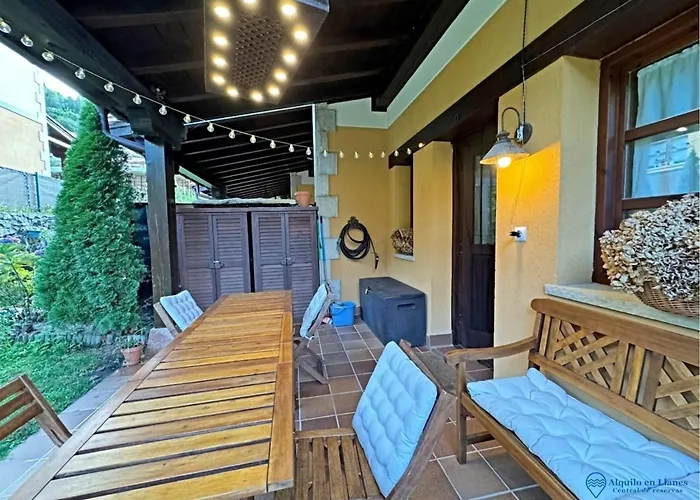 Vut La Huertona Tatil Evi Pechón