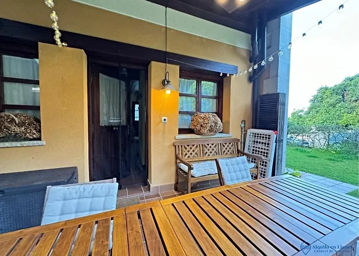 Vut La Huertona Tatil Evi