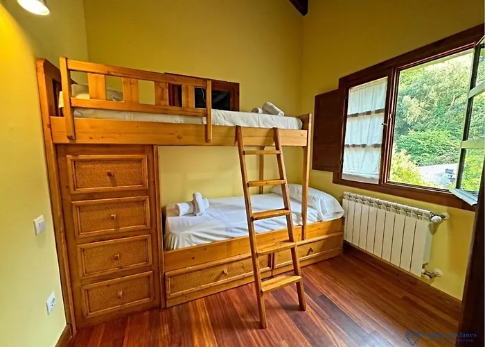 Vut La Huertona Tatil Evi Pechón